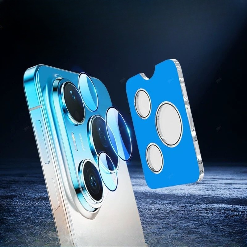 Huawei Pura 70 - Защитное стекло для камеры Huawei Pura