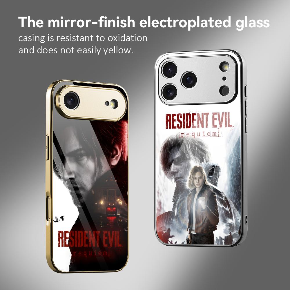 Apple Iphone 15 Pro Max - Чехол для телефона Game R-Resident Evil