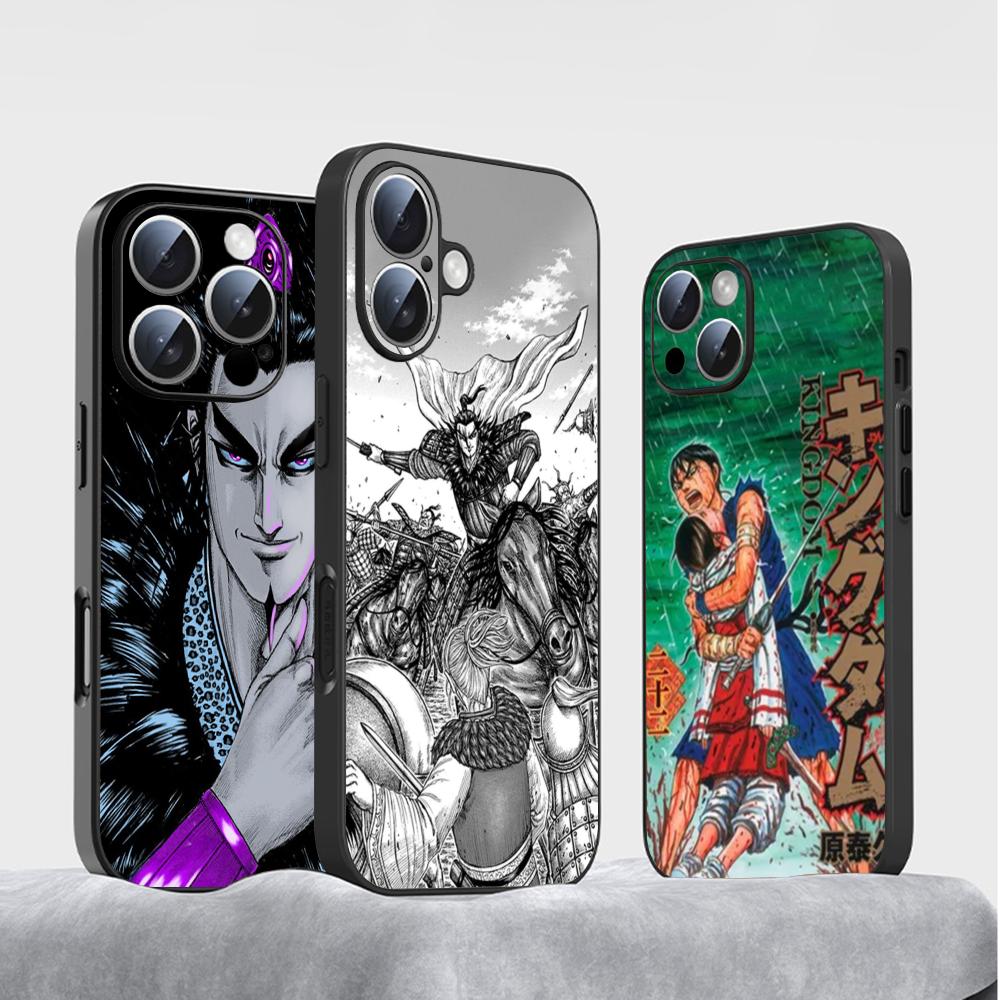 Чехол для телефона Kingdom man – обзор и цена Apple Iphone 16