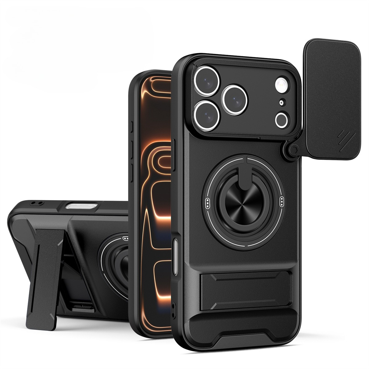 Магнитный чехол для телефона I – обзор и цена Camera Lens Protector