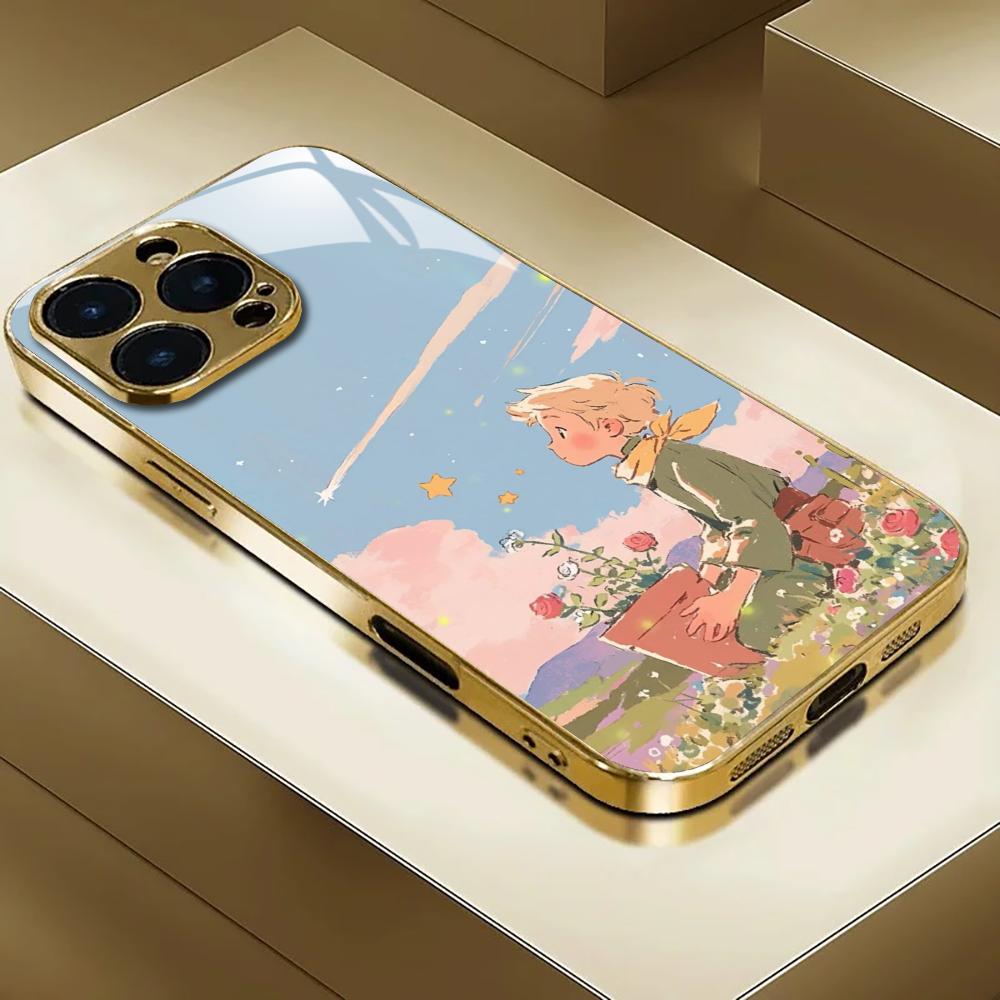 Зеркальный чехол INS Rose Litt – обзор и цена Apple Iphone 16