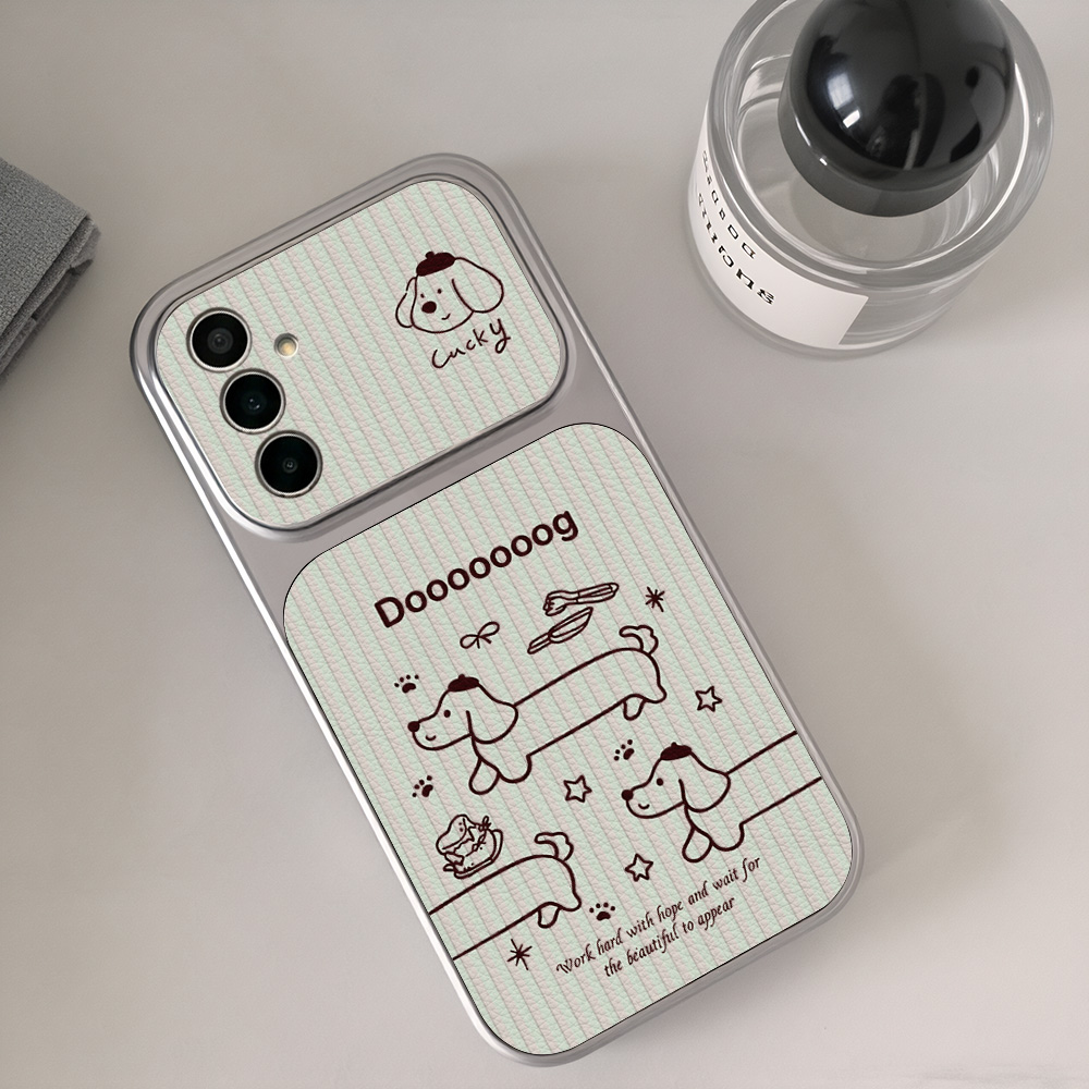 Чехол для телефона Samsung A56 – обзор и цена Camera Lens Protector