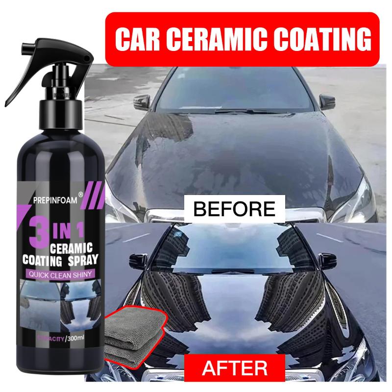 Керамическое жидкое покрытие-с – обзор и цена Nano Liquid Coating