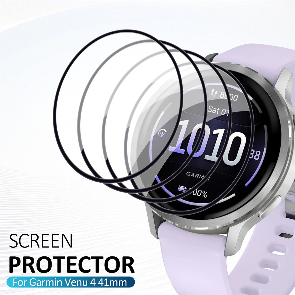 4 шт. защитных пленок HD для э – обзор и цена Smartwatch Screen Film