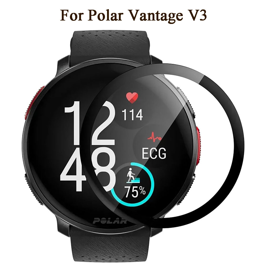 Ремешок для смарт-часов Polar  – обзор и цена Smartwatch Screen Film