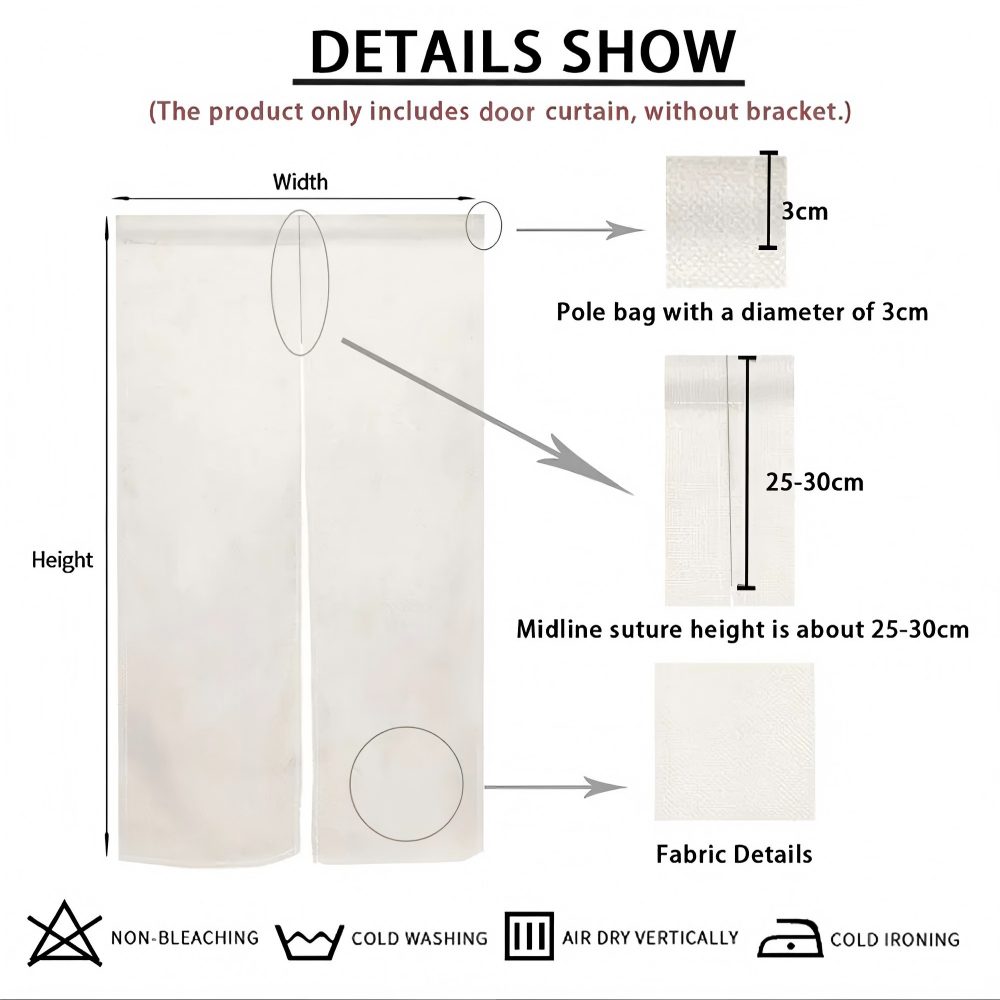 Шторка для двери VIKAMA с инди – обзор и цена Privacy Screen Protector
