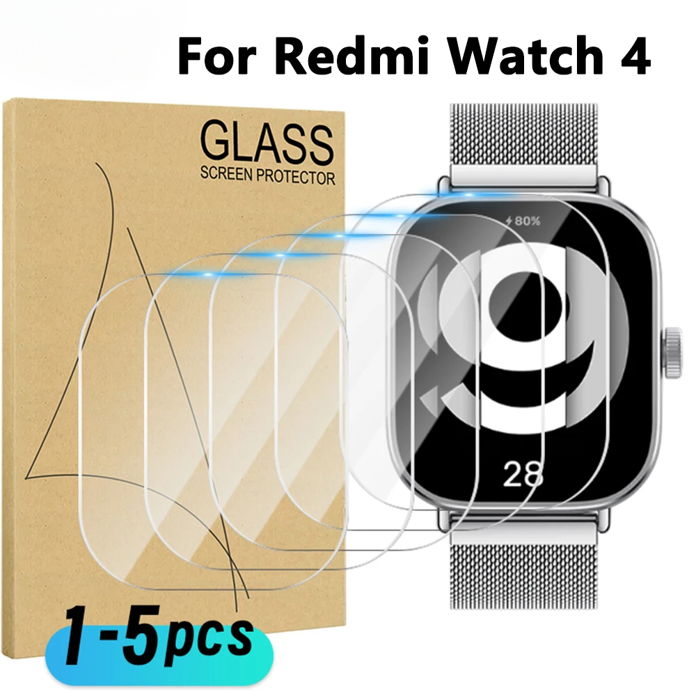 Закаленное стекло для Xiaomi R – обзор и цена Smartwatch Screen Film