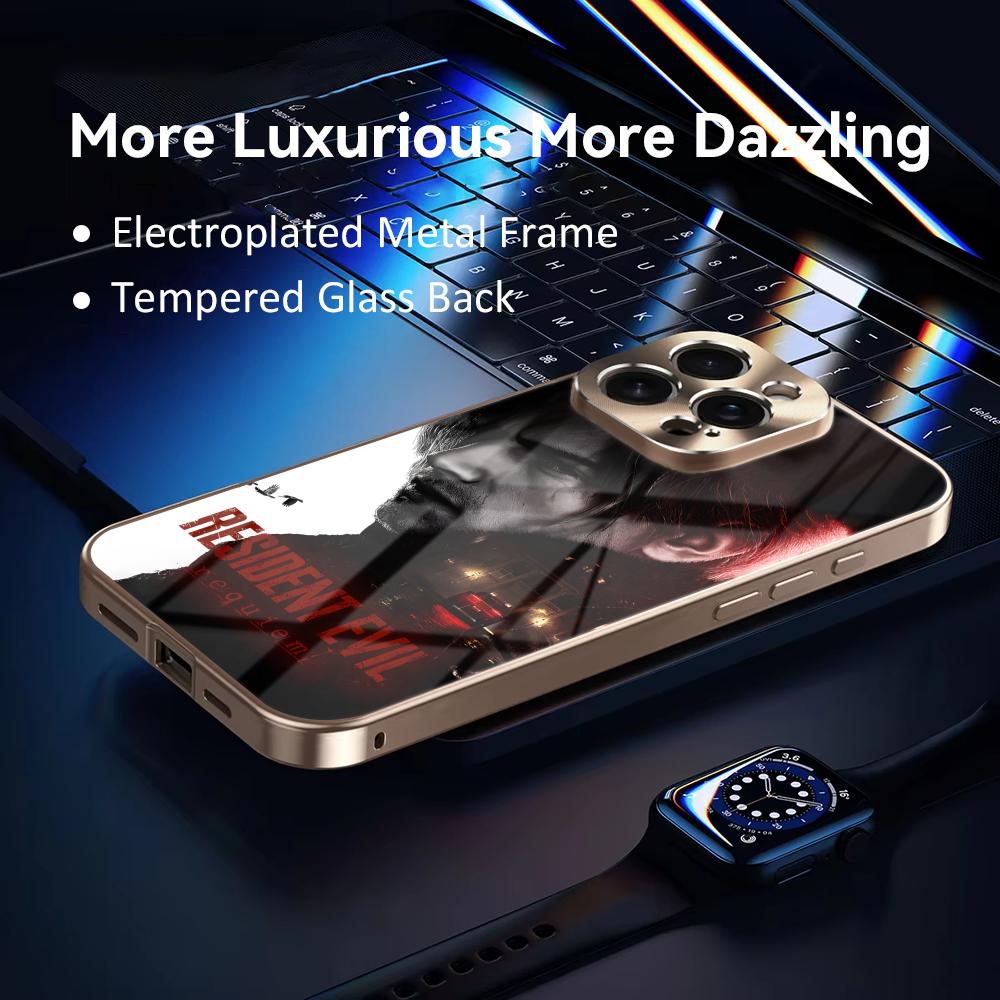 Чехол для телефона Game R-Resi – обзор и цена Apple Iphone 15 Pro Max