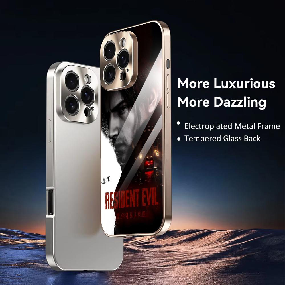 Чехол для телефона Game R-Resi – обзор и цена Apple Iphone 15 Pro Max