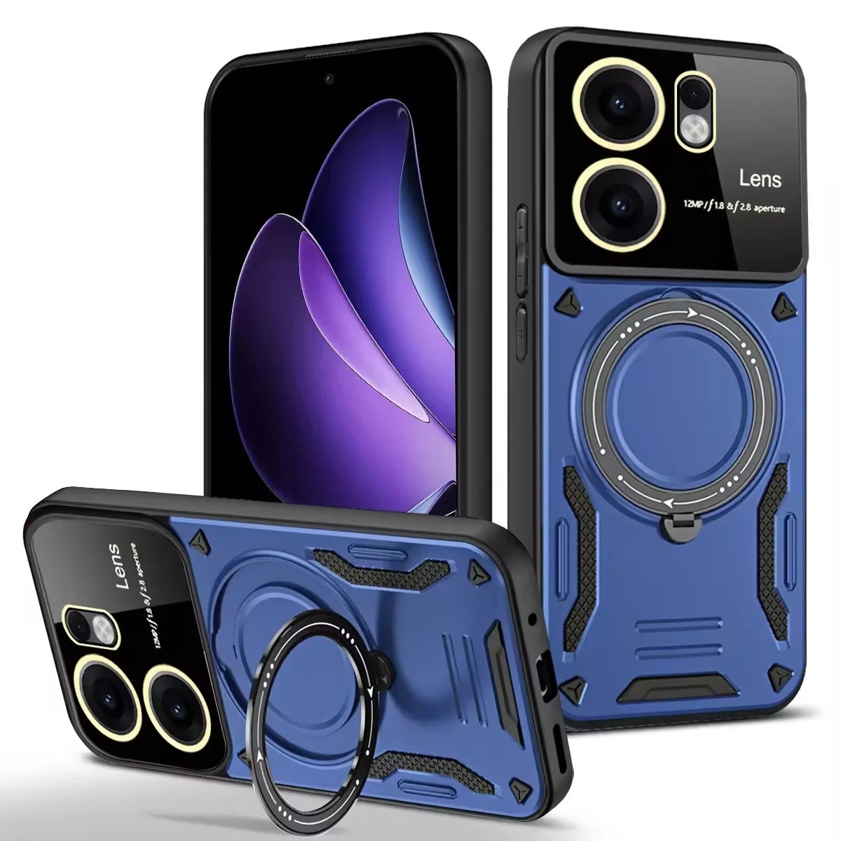 Для OPPO Reno 15 14 13 12 Pro  – обзор и цена Camera Lens Protector