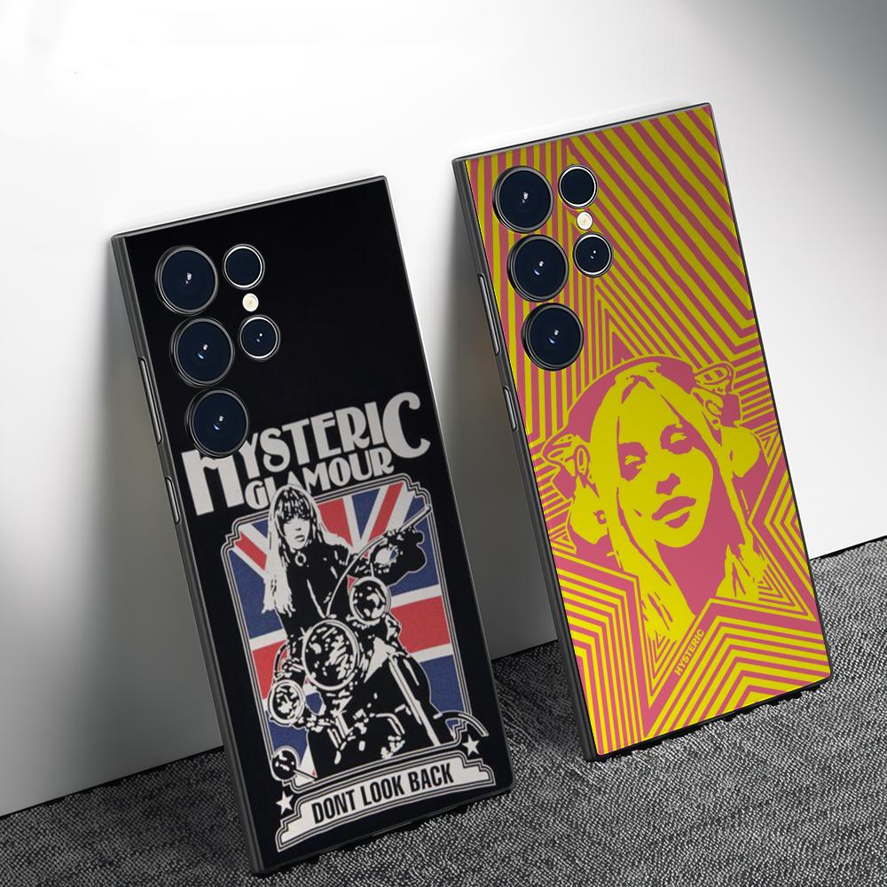 Чехол для телефона H-Hysteric  – обзор и цена Samsung Galaxy S25