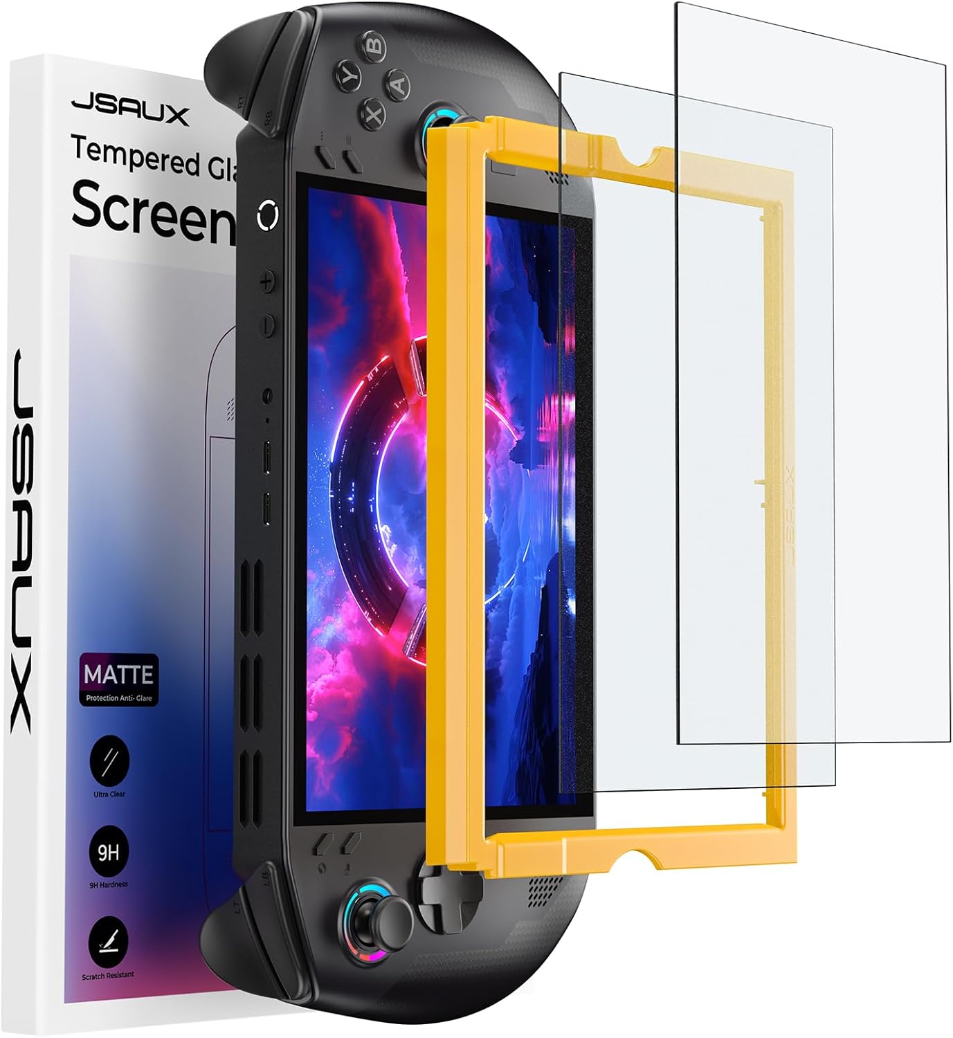 Комплект из 2 антибликовых защ – обзор и цена Matte Anti Glare Screen