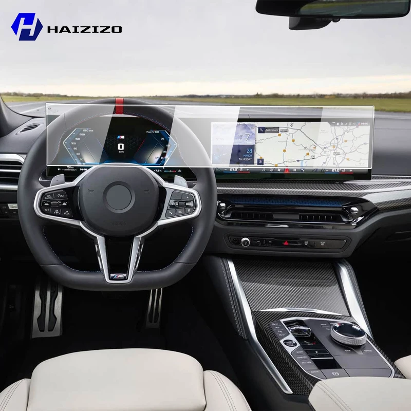 Для BMW серии 4 G22 G23 G26 20 – обзор и цена Matte Anti Glare Screen